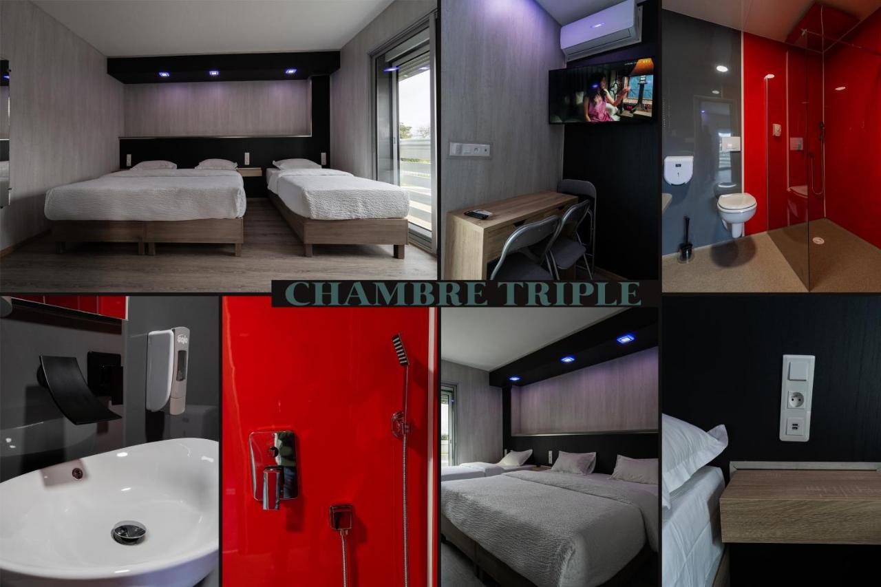 Hotel La Rocade Pamiers Dış mekan fotoğraf