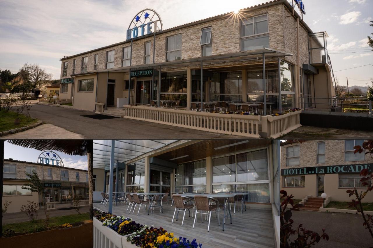 Hotel La Rocade Pamiers Dış mekan fotoğraf