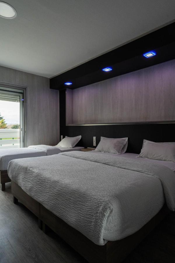 Hotel La Rocade Pamiers Dış mekan fotoğraf