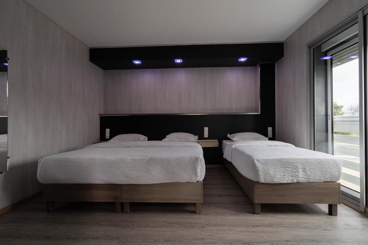 Hotel La Rocade Pamiers Dış mekan fotoğraf