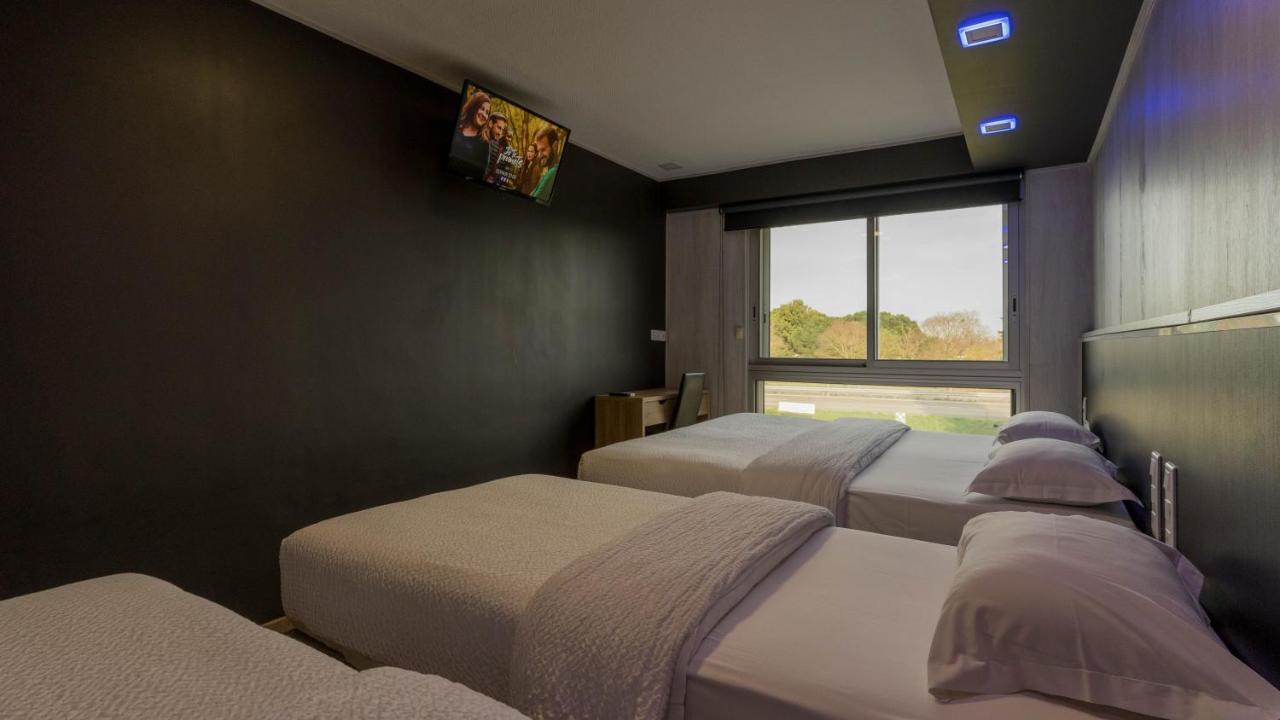 Hotel La Rocade Pamiers Dış mekan fotoğraf