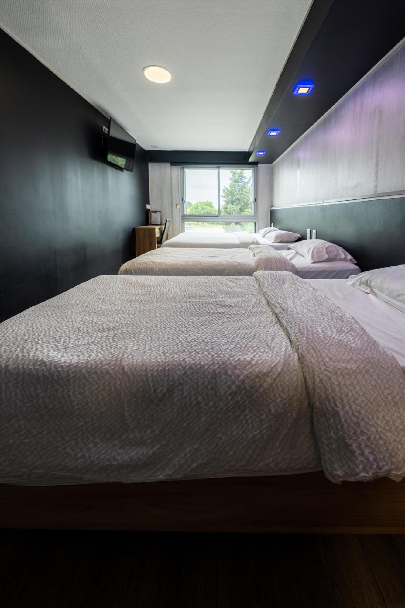 Hotel La Rocade Pamiers Dış mekan fotoğraf
