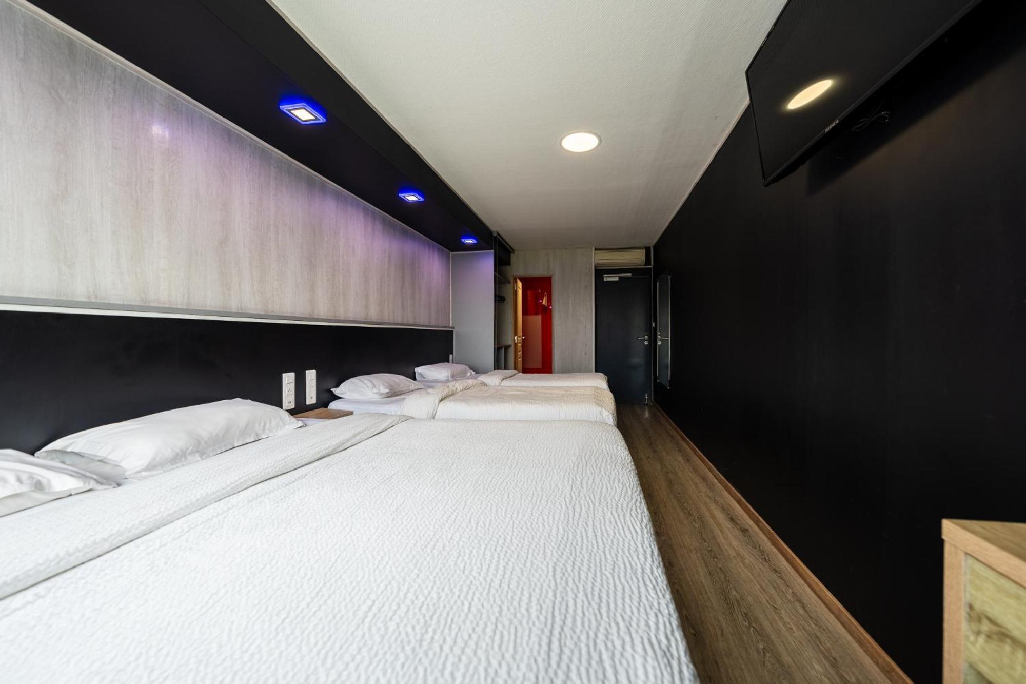 Hotel La Rocade Pamiers Dış mekan fotoğraf