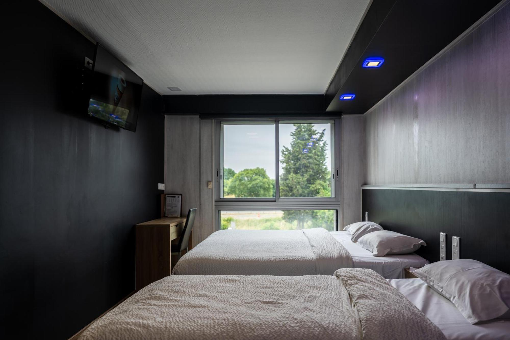 Hotel La Rocade Pamiers Dış mekan fotoğraf