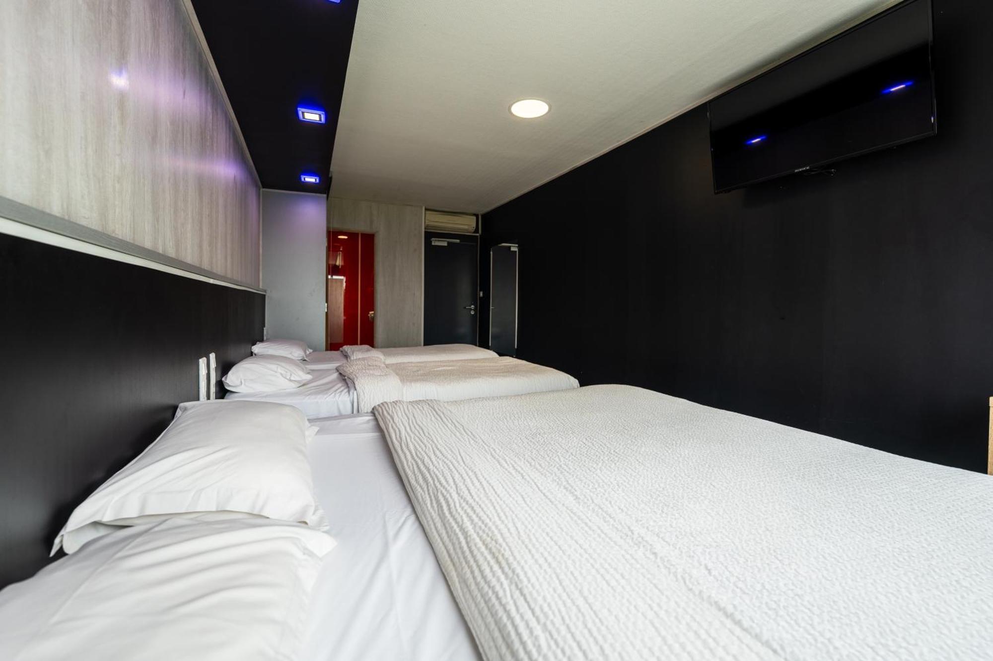 Hotel La Rocade Pamiers Dış mekan fotoğraf