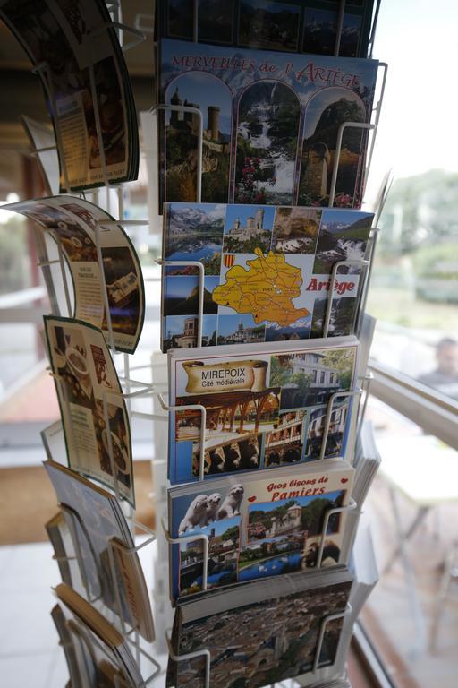Hotel La Rocade Pamiers Dış mekan fotoğraf