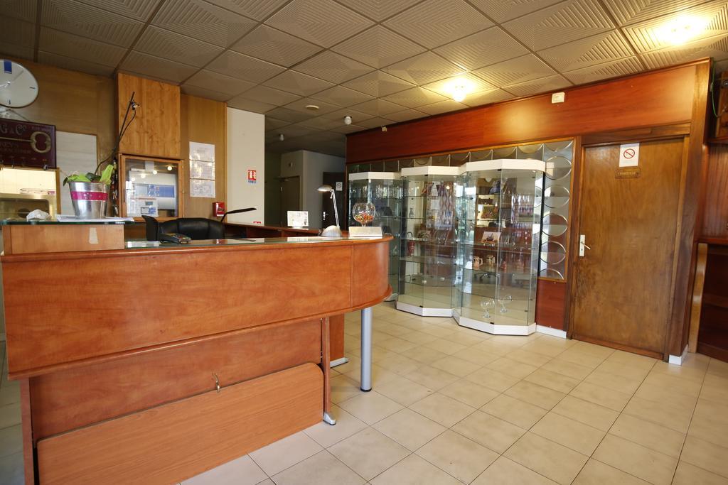 Hotel La Rocade Pamiers Dış mekan fotoğraf