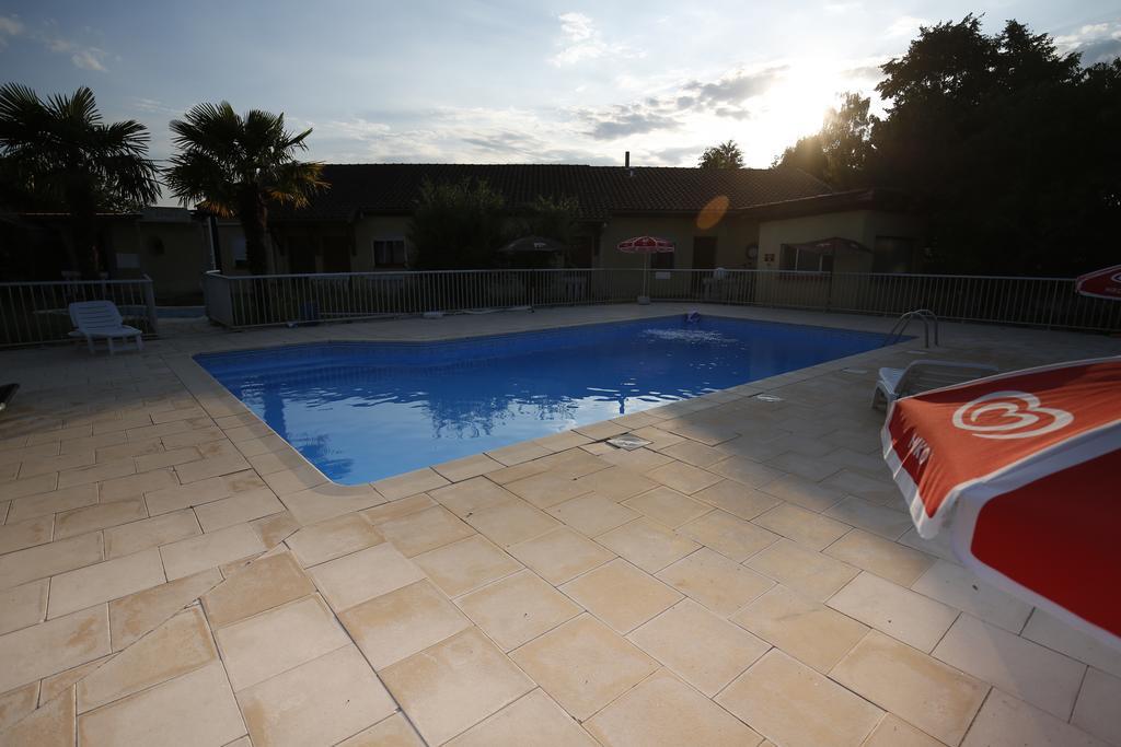 Hotel La Rocade Pamiers Dış mekan fotoğraf