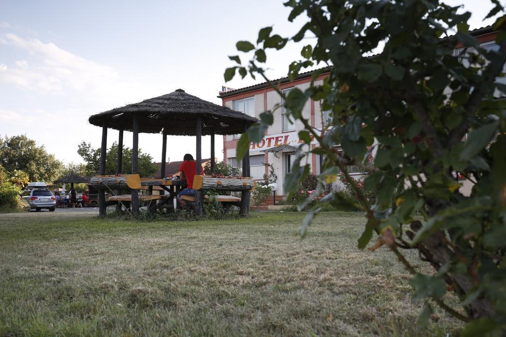 Hotel La Rocade Pamiers Dış mekan fotoğraf