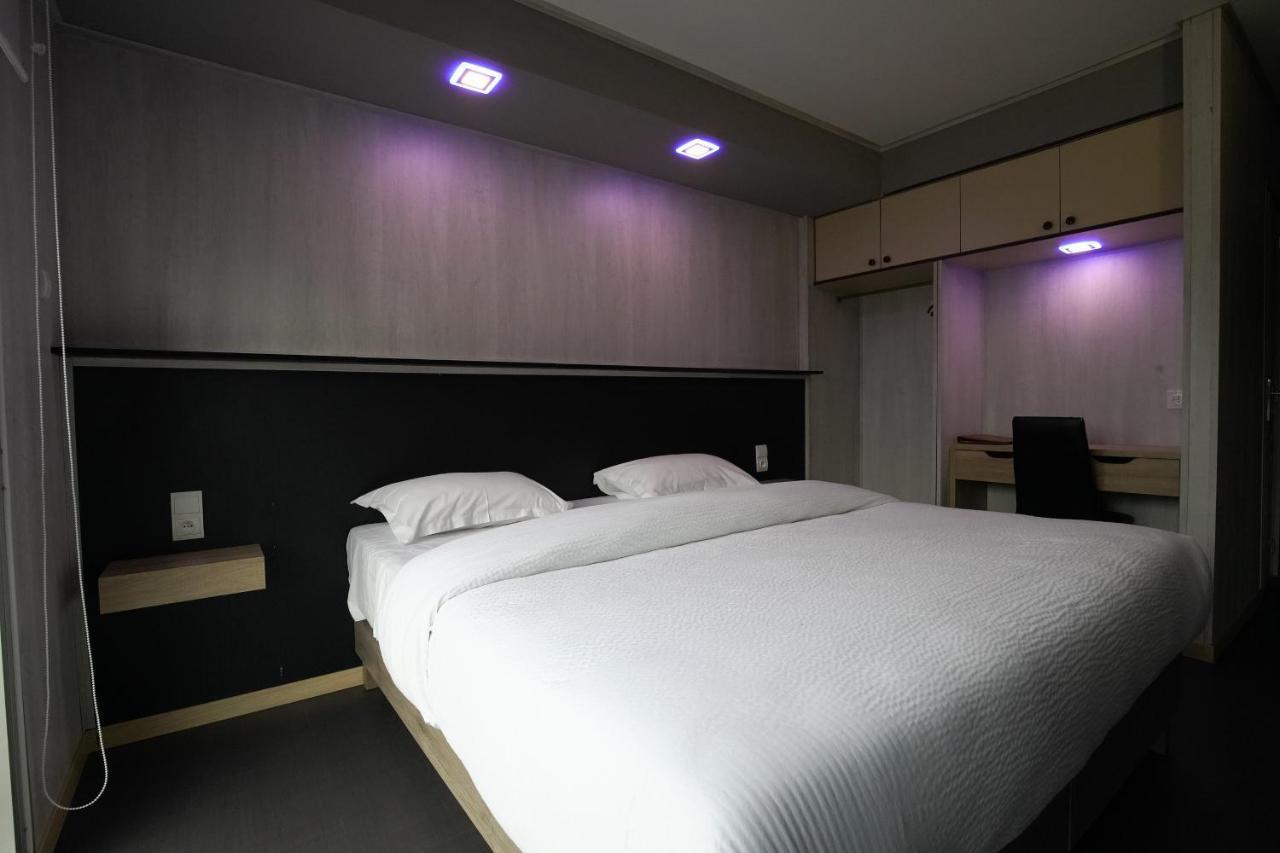 Hotel La Rocade Pamiers Dış mekan fotoğraf