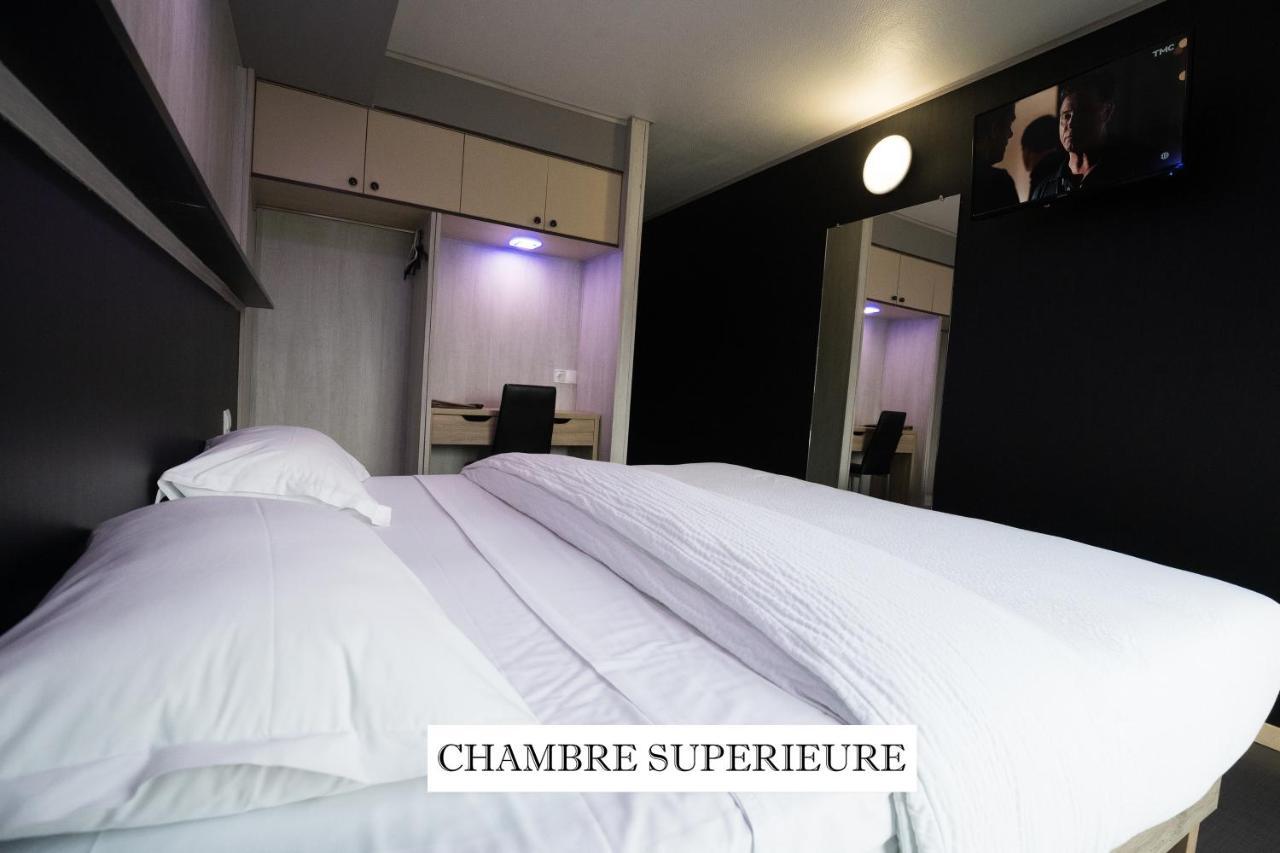Hotel La Rocade Pamiers Dış mekan fotoğraf